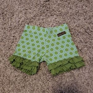 MJ Shorties Size 4